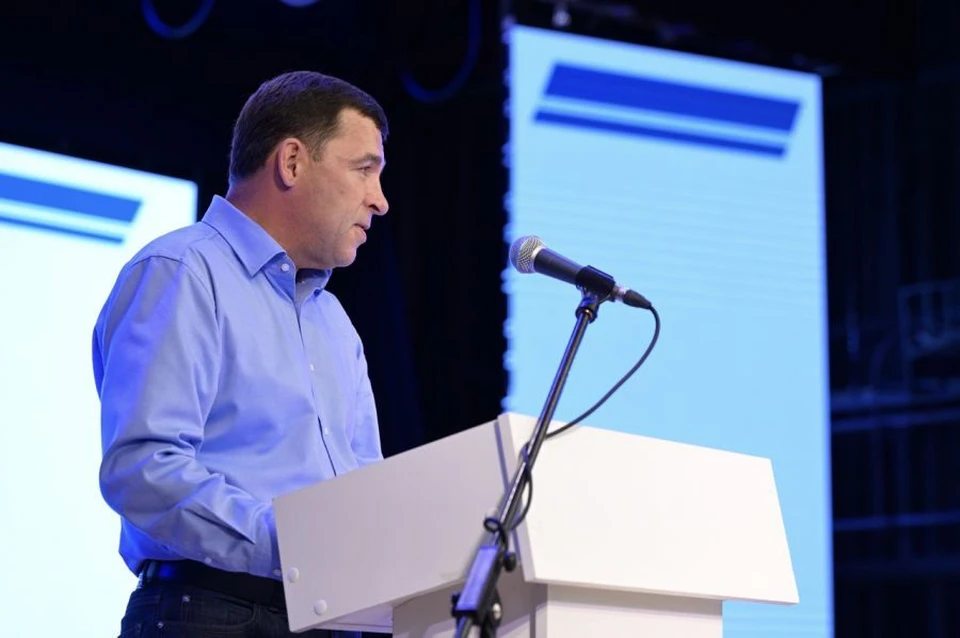 Глава Среднего Урала посетил Ирбит 12 августа Фото: Департамент информационной политики