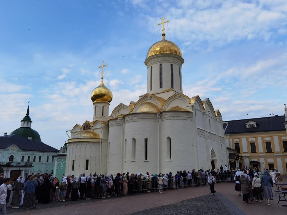 Фото: Салехардская епархия РПЦ.