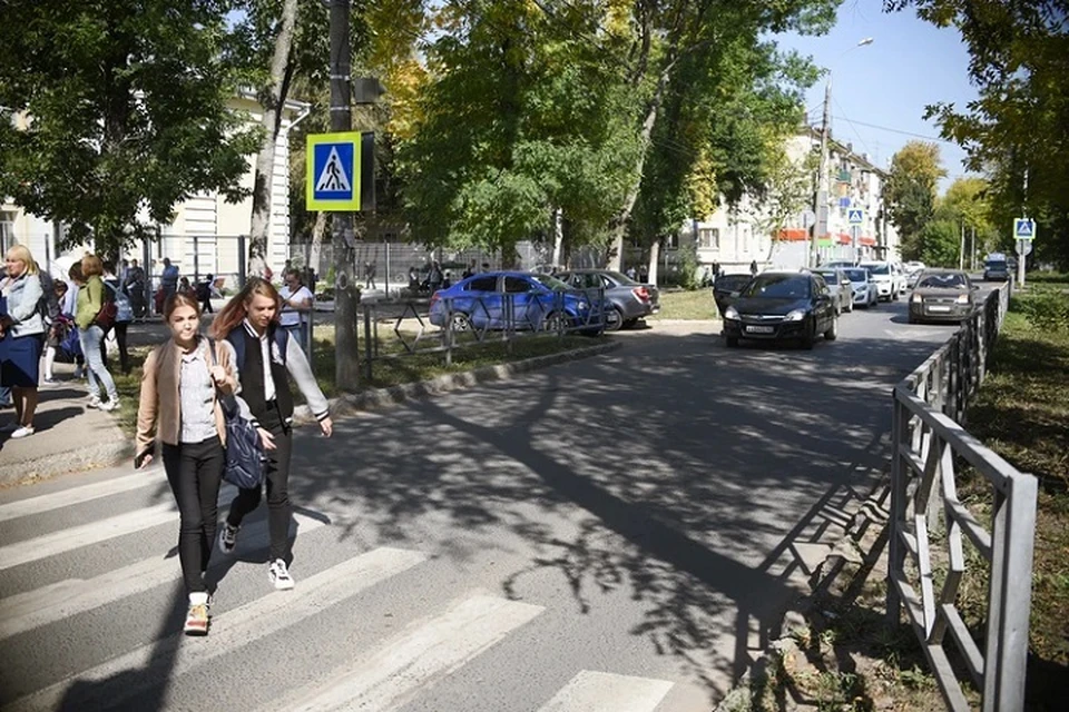 Требования к использованию фар ближнего света в Европе