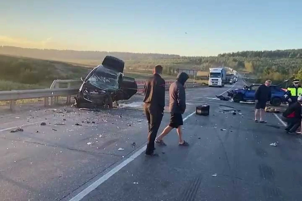 Фото: УГИБДД Челябинской области