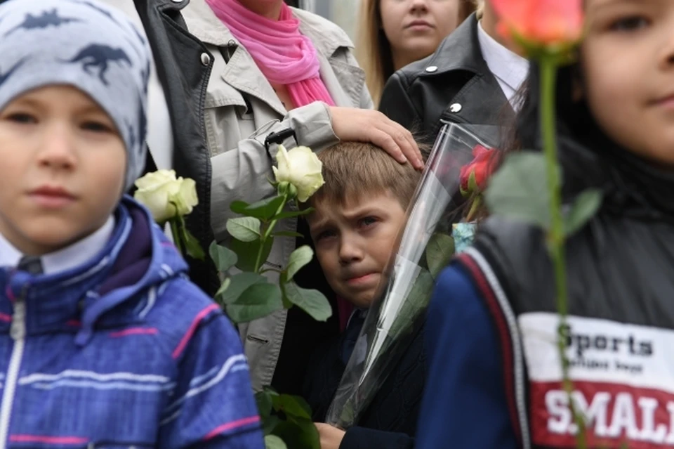 Родители смогут взять выходной ради похода на линейку ребенка
