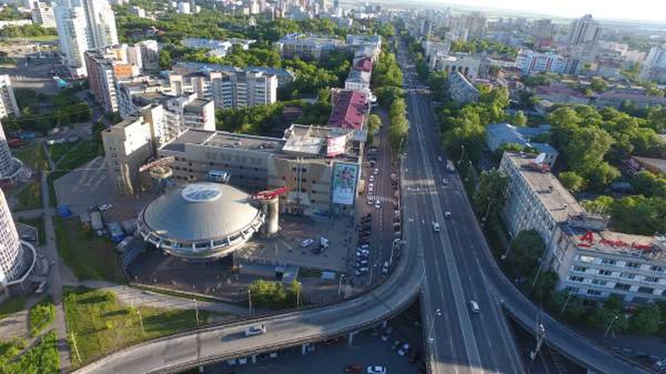 Принять участие в конкурсе на лучший дом приглашают жителей Хабаровска Фото: администрация Хабаровска