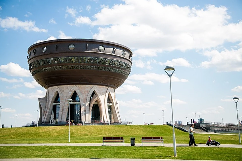 Фестиваль пройдет около Центра семьи «Казан».