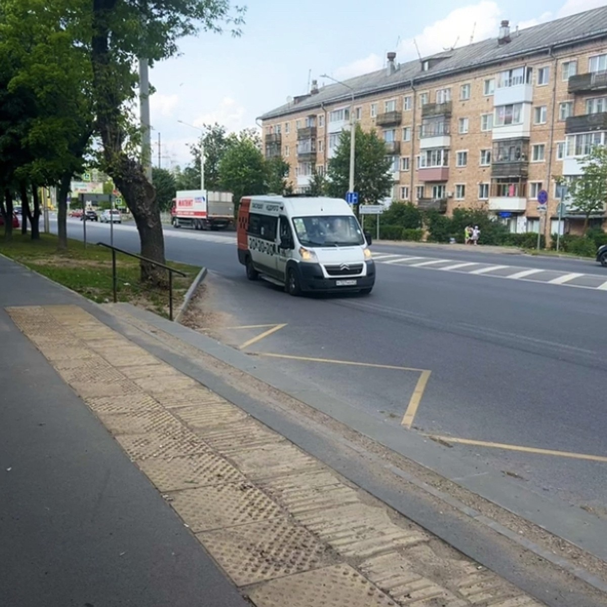 В Смоленске приведут в порядок остановки общественного транспорта - KP.RU