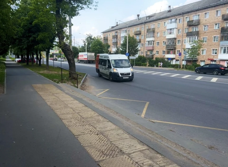 В Смоленске приведут в порядок остановки общественного транспорта. Фото: пресс-служба администрации города.