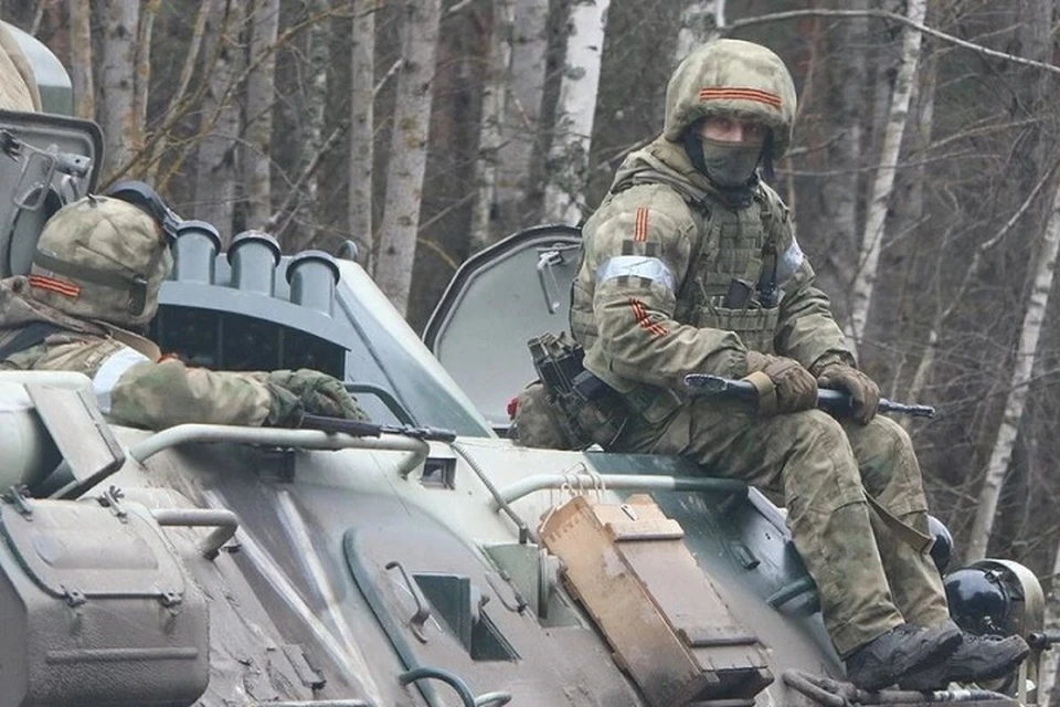 ВС РФ отразили 11 атак ВСУ на Донецком направлении