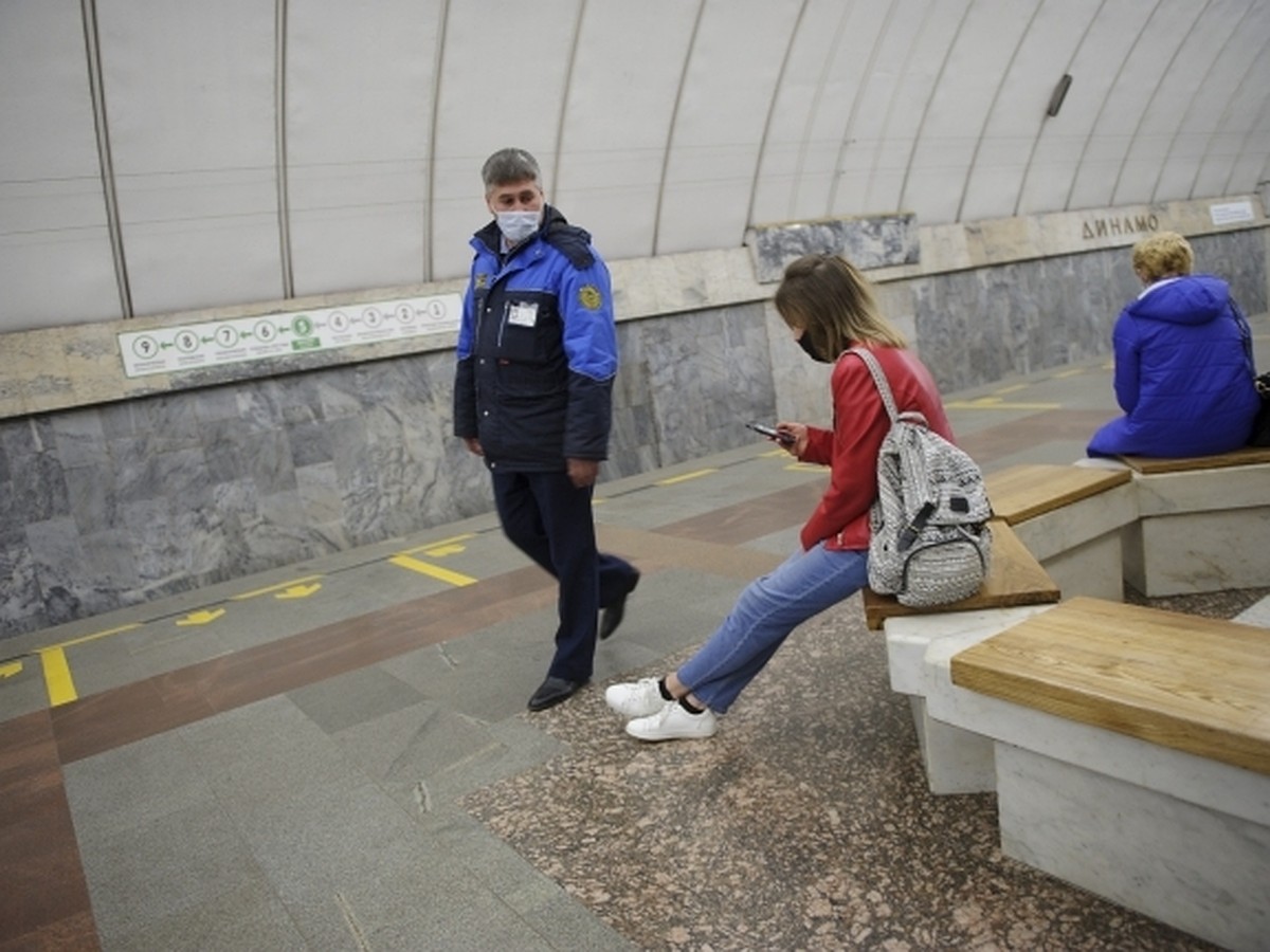 В Екатеринбурге «заминировали» станцию метро - KP.RU