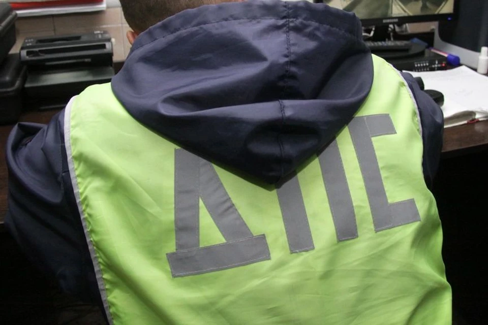 В результате ДТП пострадала 23-летняя девушка-пассажир легкового автомобиля