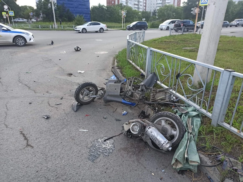Фото: Госавтоинспекция Хакасии