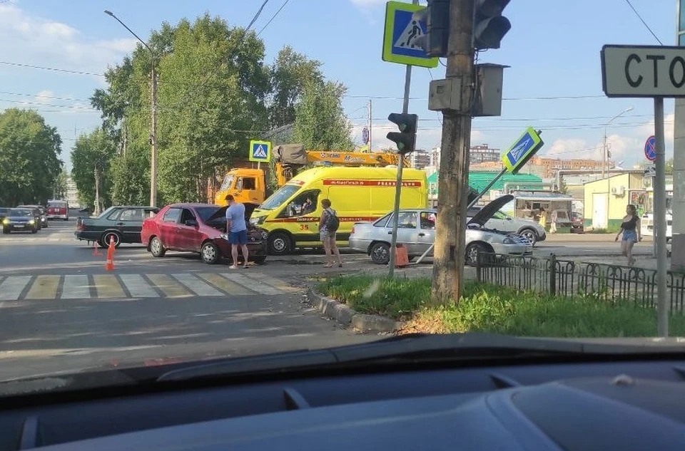 Фото: ГИБДД по Коми
