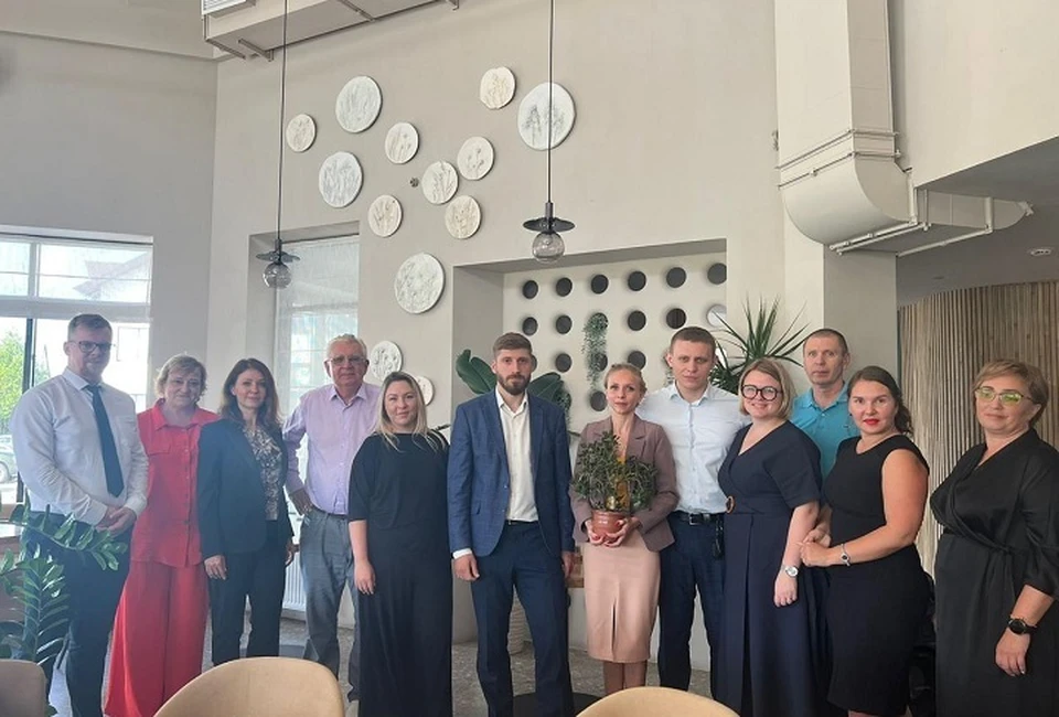 Новый офис начал работу в Бизнес-центре «Континет». Фото: ПАО "БАНК УРАЛСИБ"