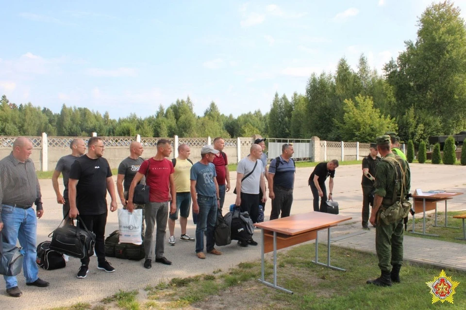 Боевая готовность в беларуси