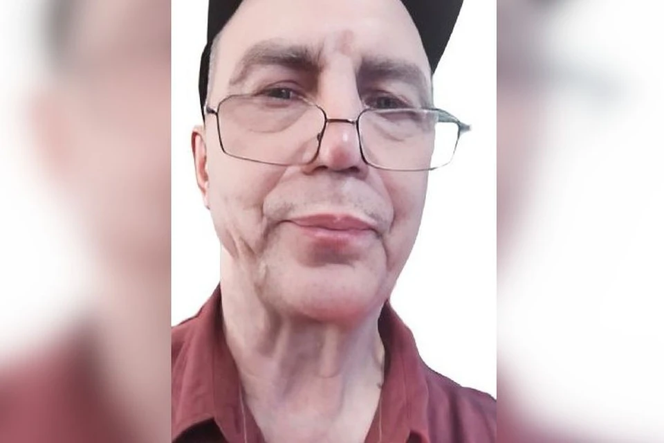 В Новосибирске ищут 61-летнего Павла Михайловича Кошелько. Фото: "ЛизаАлерт НСО"