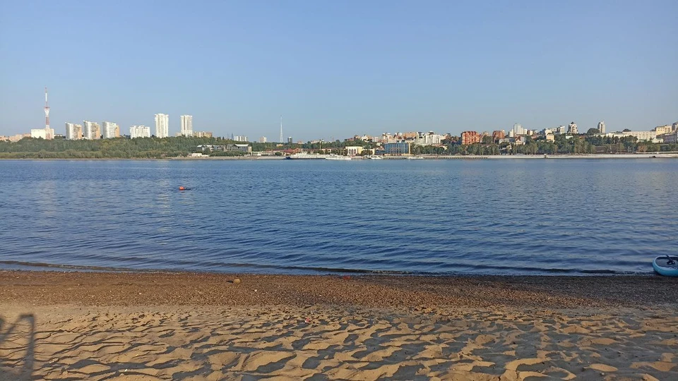 Подросток утонул на Каме в районе Верхней Курьи.