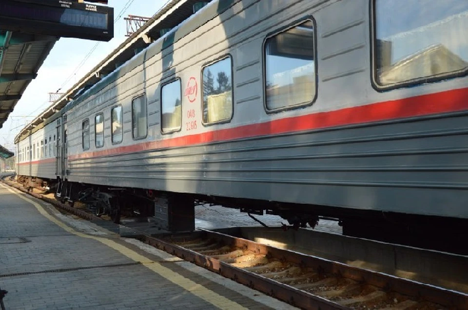 Систему железнодорожного сообщения в стране будут развивать дальше. Фото: ТГ/Солнцев