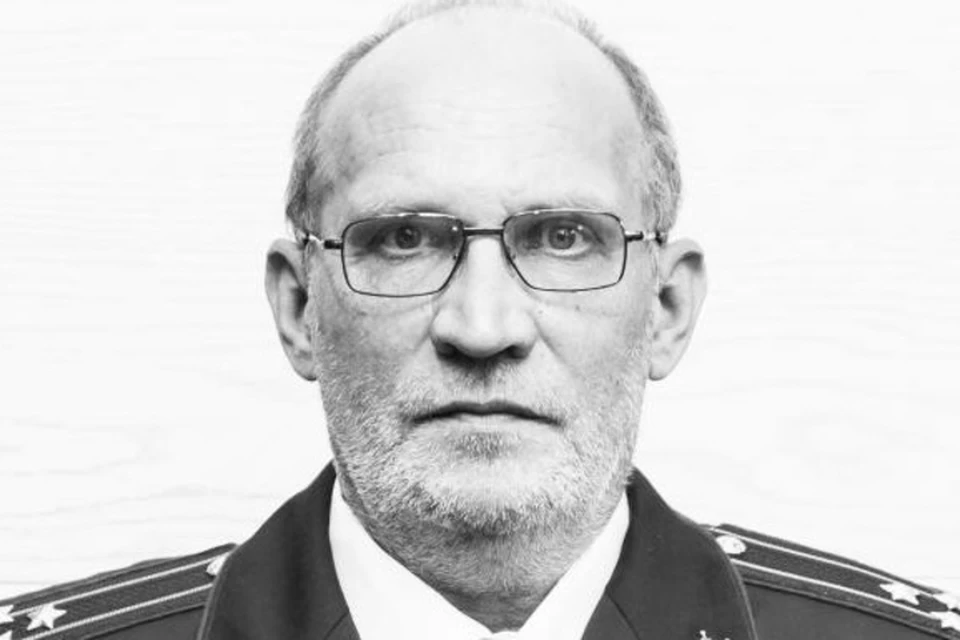 Андрей Кропотов родился 5 ноября 1965 года.