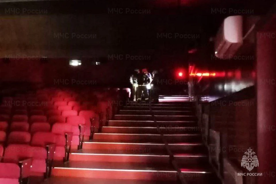 Фото: ГУ МЧС по Саратовской области
