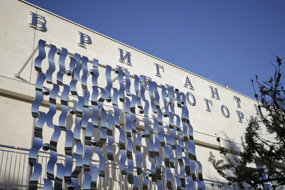 В будущем в лагере смогут отдыхать до 800 детей за смену.