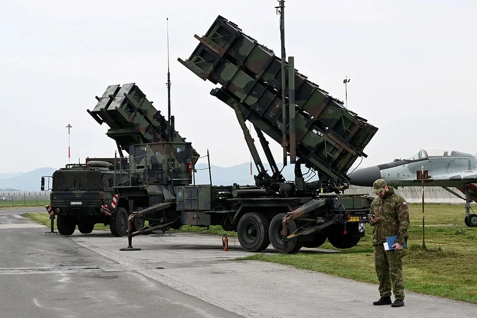 Минобороны: ВСУ попытались атаковать Крым ракетой С-200