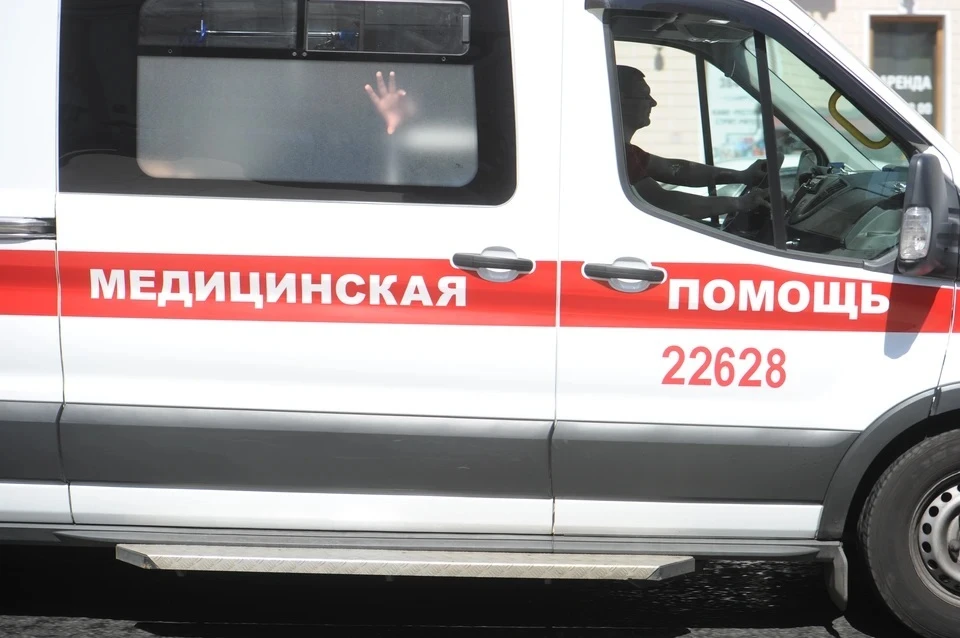 Пострадавшего опросят полицейские