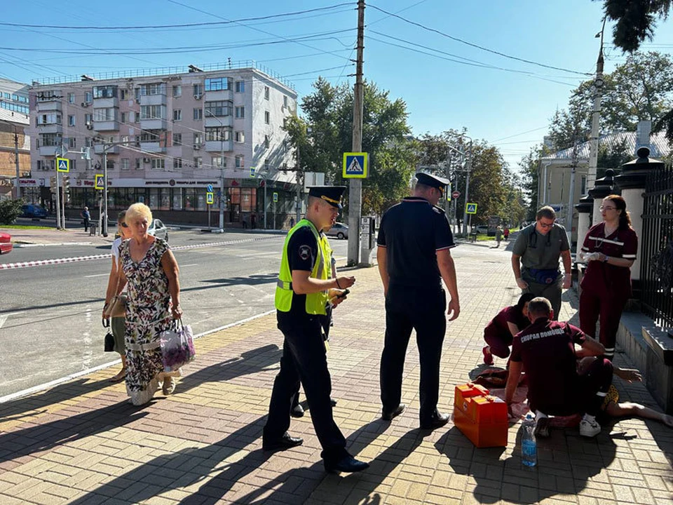Фото: пресс-служба УМВД России по Белгородской области.
