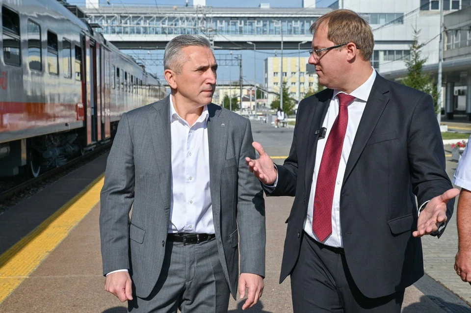 Фото: Информационный центр правительства Тюменской области.