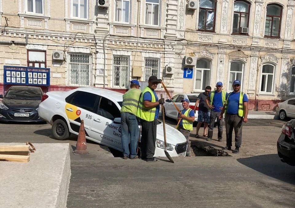 Фото: ТК Новости Оренбурга