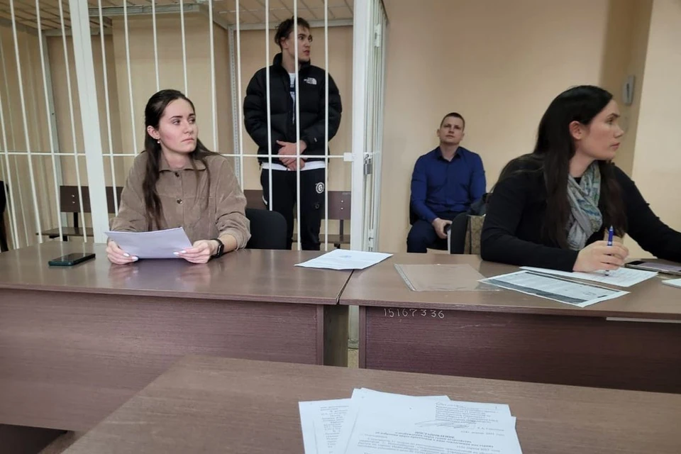 Защита Александра Бушкова, сбившего женщину в центре Новосибирска, обжаловала продление срока ареста. Источник фото: прокуратура НСО