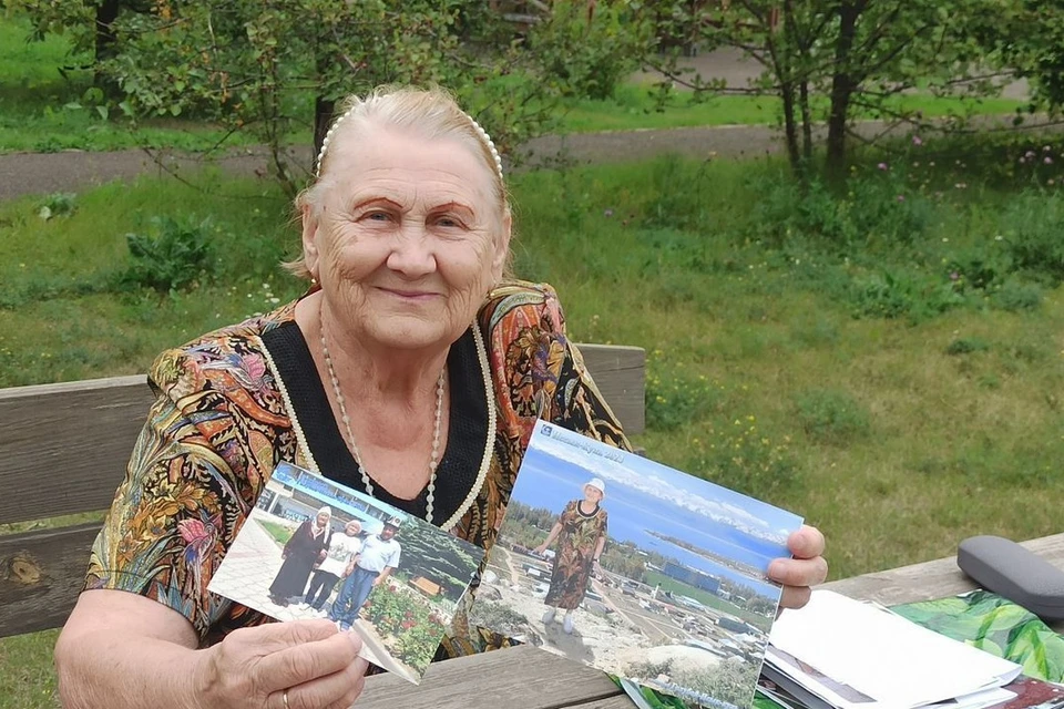 Красноярская путешественница в 85 лет отправилась в путешествие в Киргизию. Фото: минсоцполитики Красноярского края