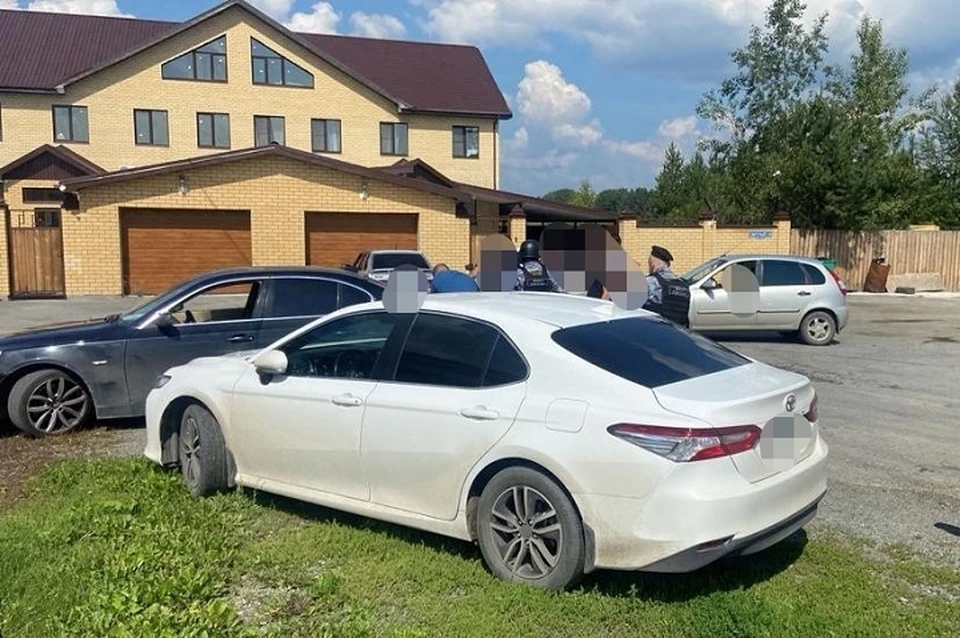 Мужчина проигнорировал решение суда и прятался от приставов Фото: ГУФССП России по Свердловской области