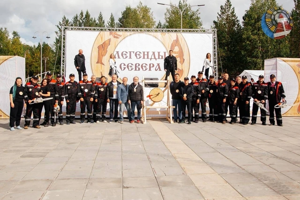 Фото: администрация Ноябрьска