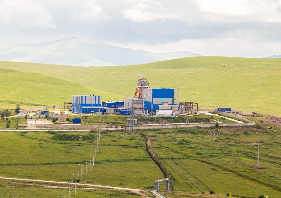 Крупнейшее урановое месторождение обеспечивает стране энергетическую независимость и обороноспособность. Фото: Михаил ГОРШКОВ