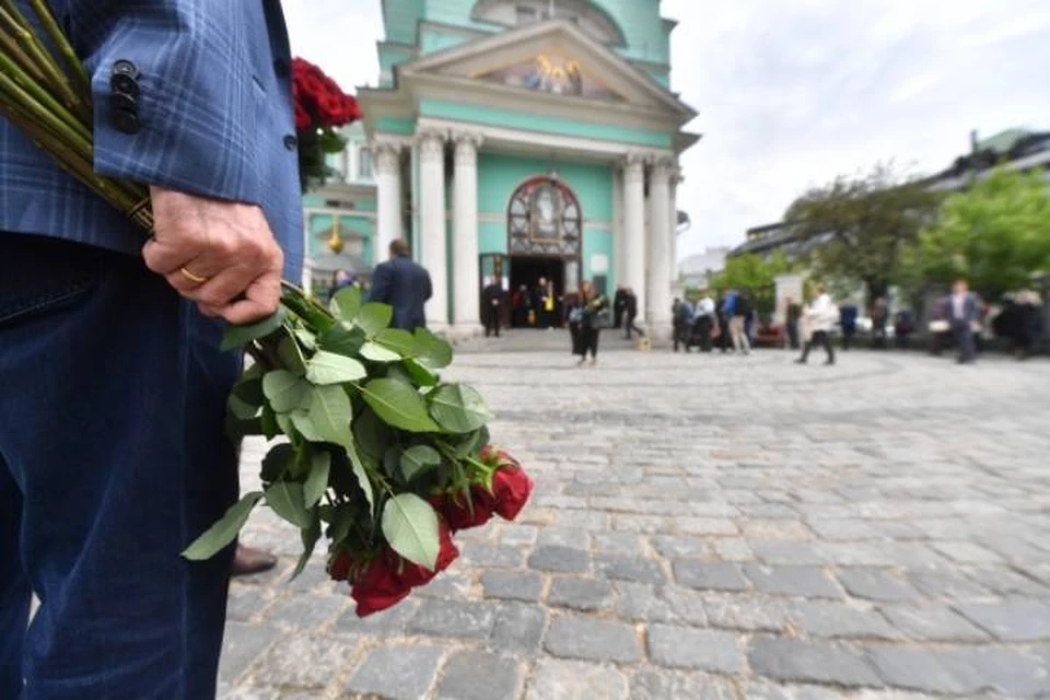 В Ростовской области простились с влюбленными, погибшими в ДТП