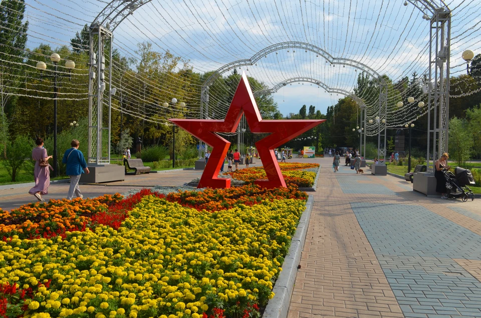 В последние летние выходные будет тепло и сухо.