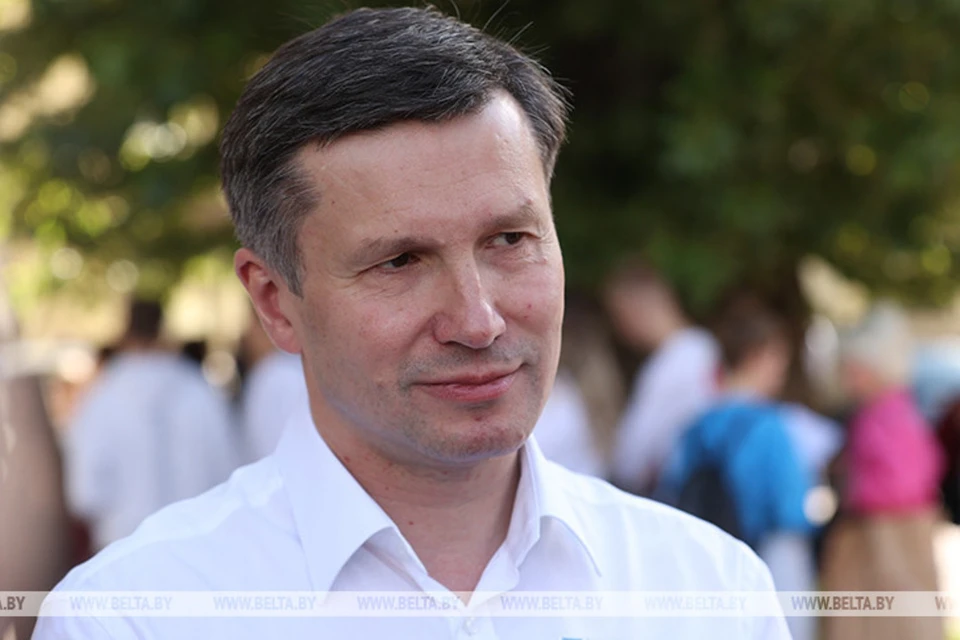 Лукашенко объяснил, почему решил не снимать с поста ректора БГУ. Фото: БелТА