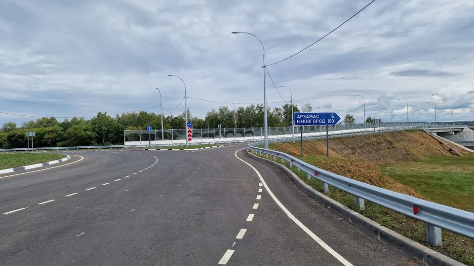 Южный обход. Фото: Александр Щелоков.