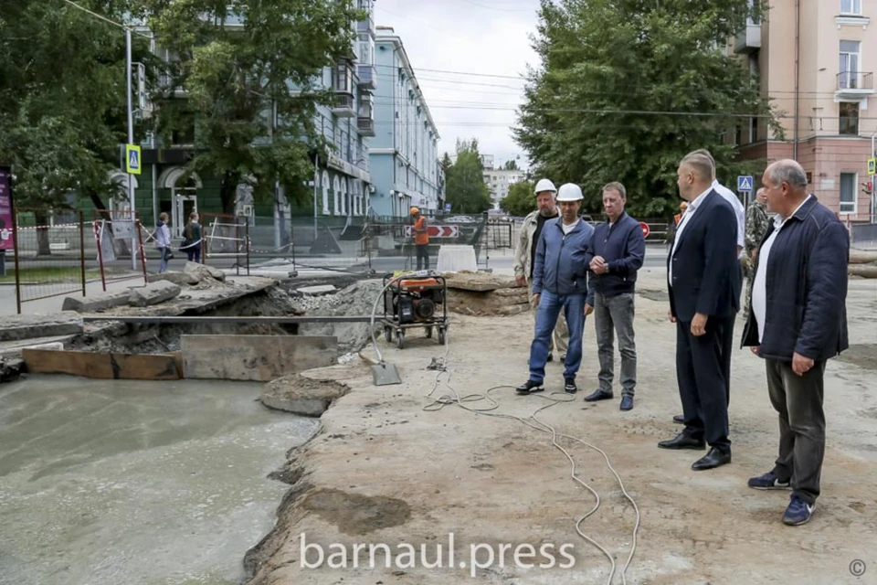 Второй этап работ выполняется с опережением графика