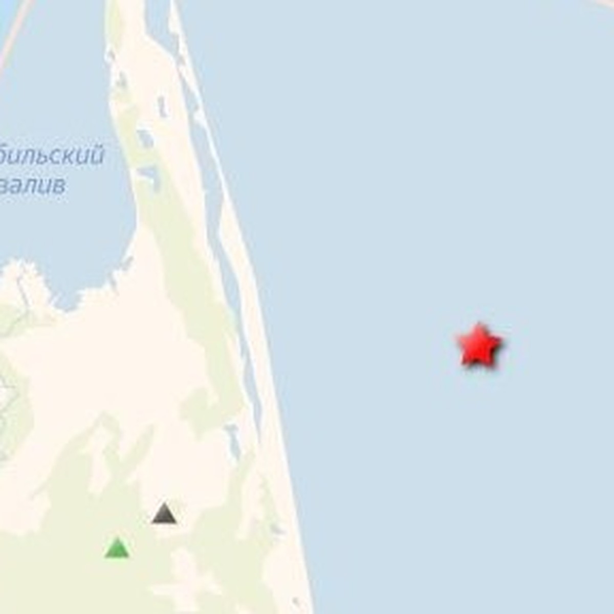 Остров мордвинова