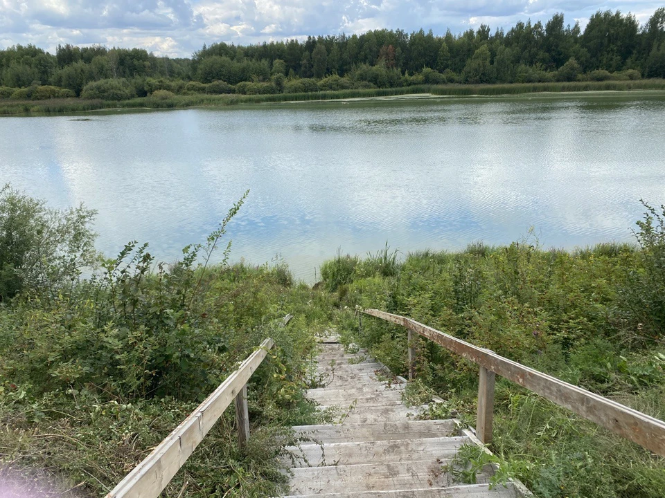 Тура в Тюмени стремится к историческому минимуму уровня воды.