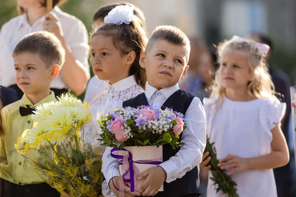 До начала учебного года остались считаные дни