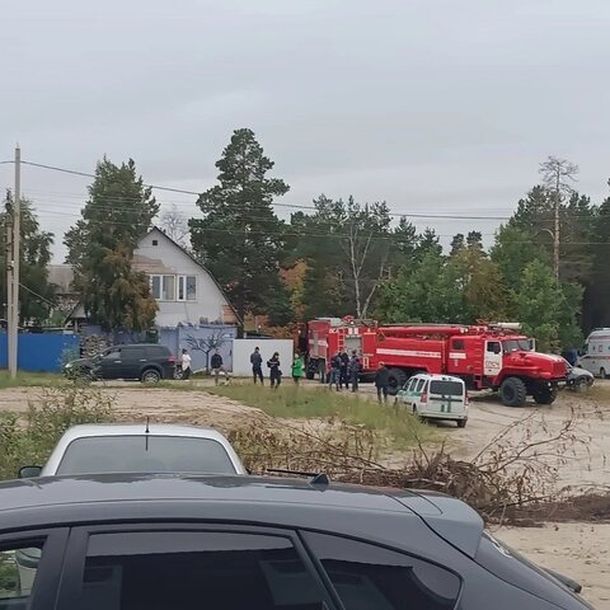 Угрожавший приставам оружием житель Ноябрьска отказался добровольно  выселяться из аварийного жилья - KP.RU