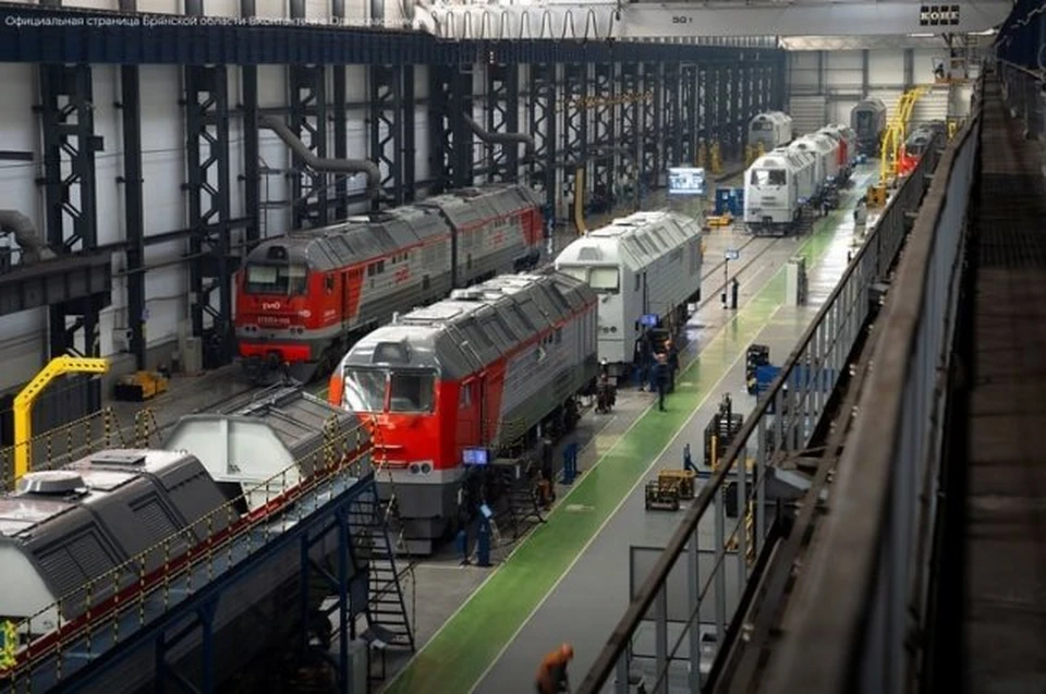 Фото: Правительство Брянской области