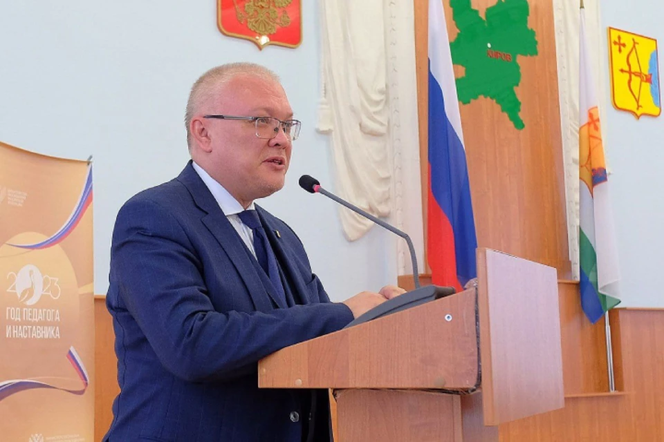 Соколов посетит местную школу и аграрный колледж. Фото: соцсети губернатора КО