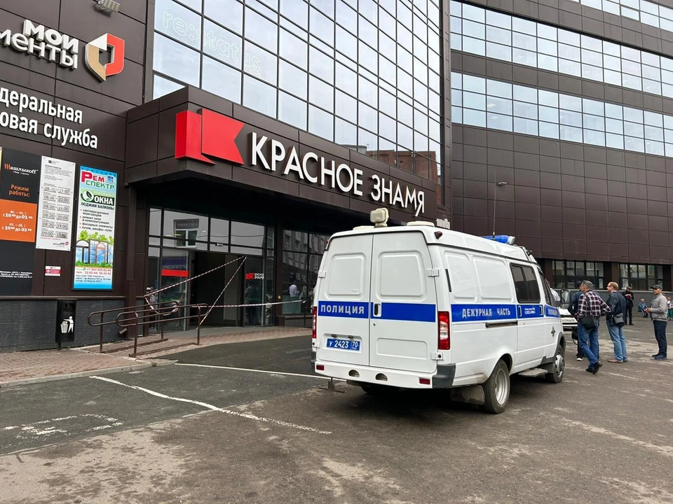 Фото предоставлено "Комсомольской правде - Томск"