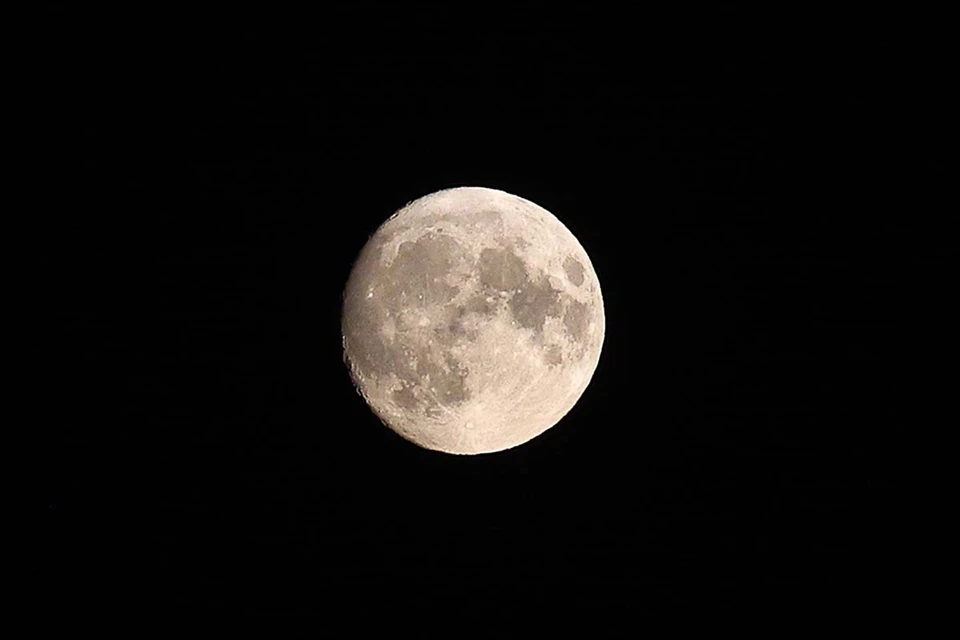 Огромная Луна взойдет на небе в ночь на 31 августа