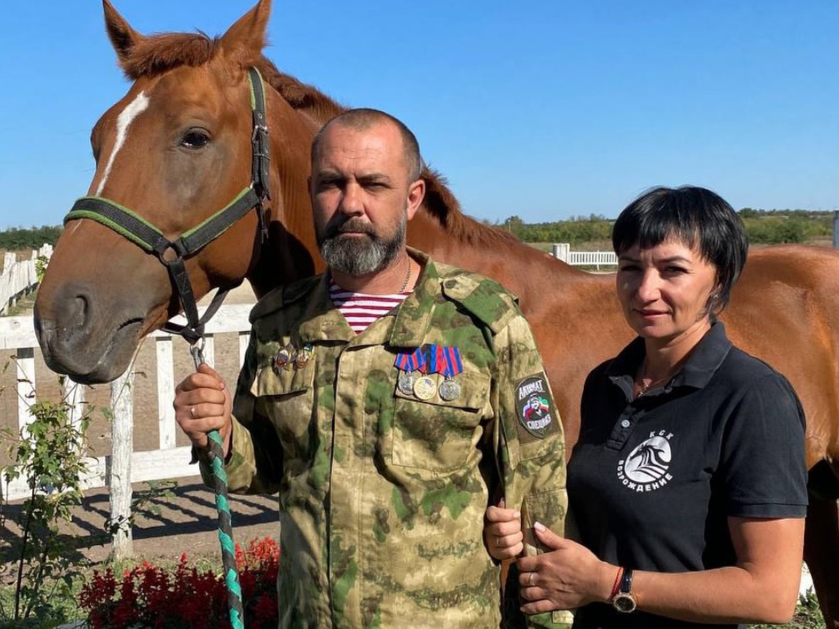 Уехал втайне от родных: после ранения командир штурмовой группой батальона  из Ростовской области еще шесть часов вел бой - KP.RU