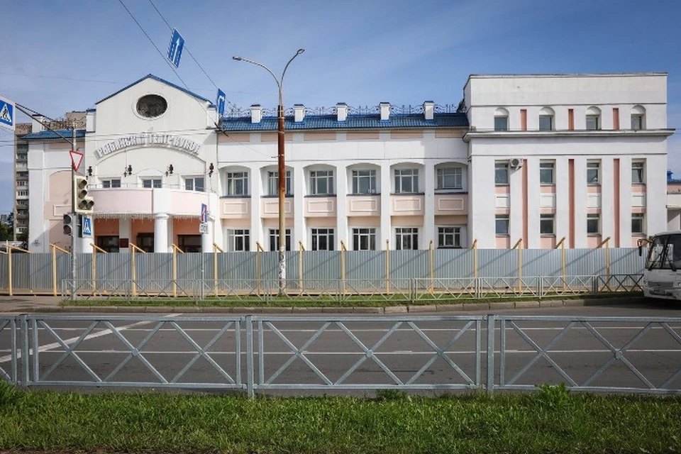 На ремонт театра кукол в Рыбинске потратят 78 миллионов рублей. ФОТО: страница Дмитрия Рудакова ВКонтакте