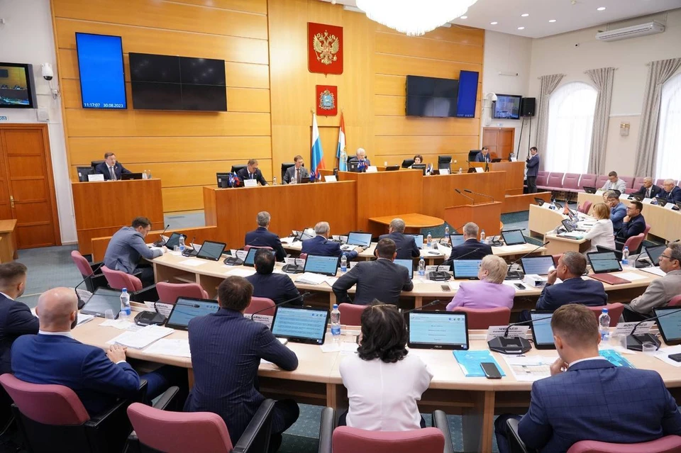 Серьезную поддержку получит сфера здравоохранения – дополнительно направлено еще более 4 миллиардов рублей. Фото: Андрей Савельев