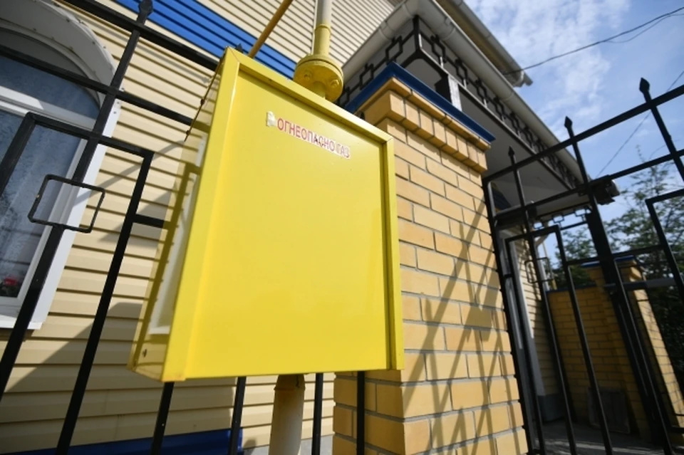 В Котельниче построят свыше 100 километров газовых сетей.