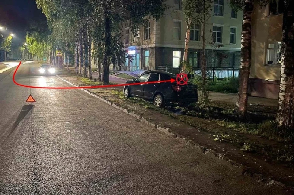 Фото: управление ГИБДД по Коми